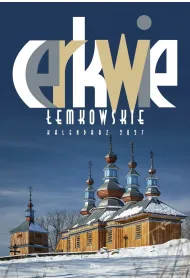 Kalendarz 2027 Cerkwie �emkowskie wieloplanszowy