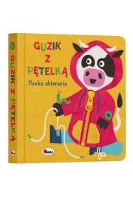 Guzik z p�telk�. Nauka ubierania