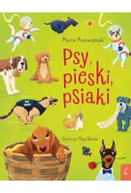 Psy, pieski, psiaki