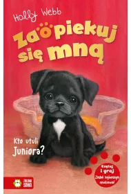 eBook Zaopiekuj si mn. Kto utuli Juniora? mobi epub
