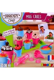Smoby zestaw do robienia ciasta w kubeczku 7600312101 *