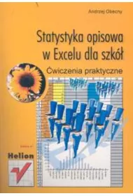 Statystyka opisowa w Excelu dla szk� �w.