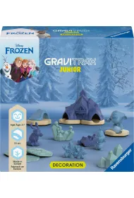 Gravitrax Junior - Zestaw uzupe�niaj�cy Kraina Lod Ravensburger