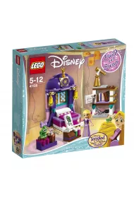 LEGO Disney Princess Zamkowa sypialnia Roszpunki 41156
