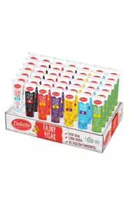Delecta Fajny Pisak XXL mix kolorw zgrzewka 42 x 30 g