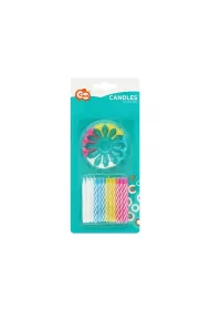 Godan �wieczki urodzinowe spiralne 6cm
