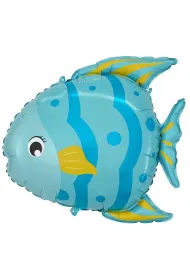 Godan Balon foliowy Rybka 47x44cm