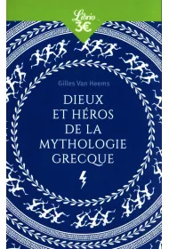 Dieux et heros de la mythologie grecque