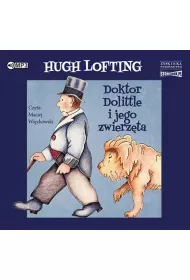 Audiobook Doktor Dolittle i jego zwierz�ta CD