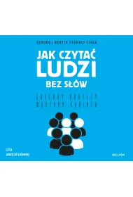 Audiobook Jak czyta� ludzi bez s��w mp3