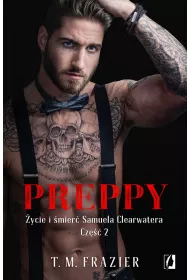 eBook Preppy. ycie i mier Samuela Clearwatera. Cz 2. King. Tom 6 mobi epub