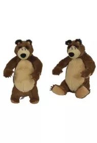 Masza pluszowy nied�wied� 25cm. * Simba