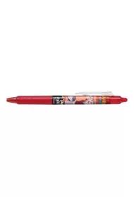 Pilot Piro kulkowe Clicker Frixion Naruto czerwone