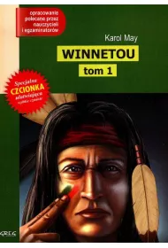 Winnetou - tom 1 (oprawa mi�kka)