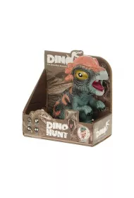 Dinozaur z mikkiej gumy z dwikiem