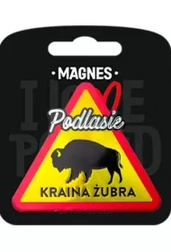 Pan Dragon Magnes I love Poland Podlasie ILP-MAG-A-POD-01