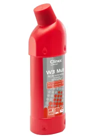 Clinex �el do WC i sanitariat�w W3 Multi 1 l