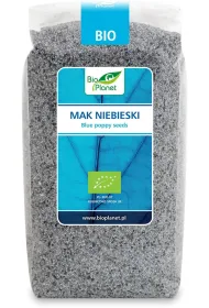 Bio Planet Mak niebieski 400 g Bio