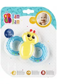 Grzechotka Pszcz�ka BAM BAM 482528