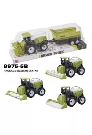 Zestaw traktor rolniczy 9975-5B MIX Maksik