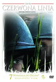 Cienka czerwona linia (DVD)