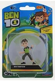 Ben 10: Mini figurka do kolekcjonowania blister Ben Tennyson