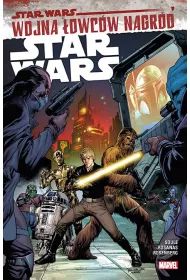 Marvel Classic Wojna owcw nagrd. Star Wars. Tom 3