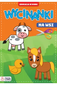 Wycinanki. Na wsi