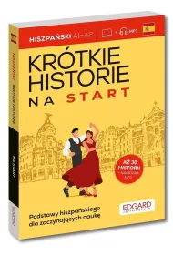 Hiszpa�ski Kr�tkie historie na start. Kr�tkie historie