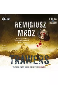 Audiobook Trawers. Komisarz Forst. Tom 3 CD