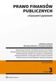 Prawo finans�w publicznych z kazusami i pytaniami