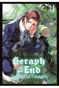 Seraph of The End. Tom 34