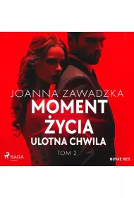 Audiobook Moment ycia. Tom 2. Ulotna chwila mp3