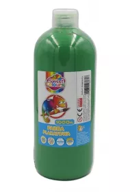 Sweet colours Farba plakatowa zielona 1000 ml