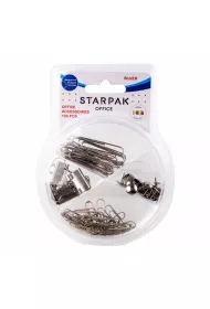 Starpak Akcesoria biurowe 100 szt.