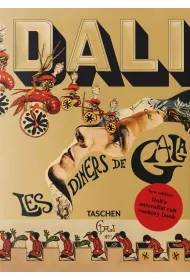 Dali. Les diners de Gala wer. angielska