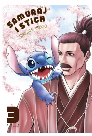 Samuraj i Stich. Tom 3