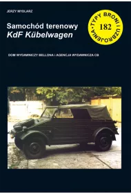Samoch�d terenowy KdF Kubelwagen (TBiU 182)