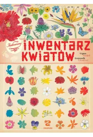 Ilustrowany inwentarz kwiat�w