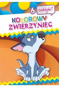 Kolorowy zwierzyniec 6