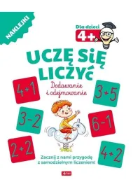 Ucz� si� liczy� dodawanie i odejmowanie