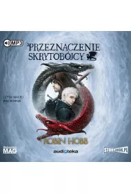 Audiobook Przeznaczenie skrytobjcy. Bastard i Bazen. Tom 3 CD