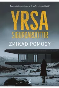 Znik�d pomocy. Czarny l�d. Tom 1