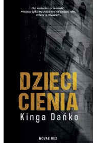 eBook Dzieci cienia mobi epub