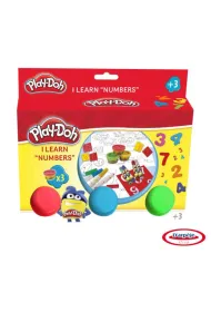 Play Doh Zestaw ucz� si� cyferek *