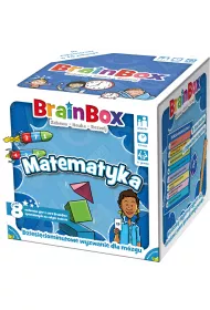 BrainBox - Matematyka (druga edycja) Rebel