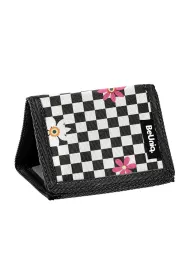 Flower Portfel w kratk�-kwiatki BeUniq BU26RK-882