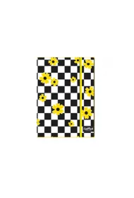 CoolPack Brulion A5 z gumk� Chess Flow linia 80 kartek