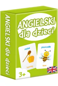 Angielski dla dzieci 3+ Kangur