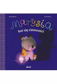 Marysia boi si� ciemno�ci